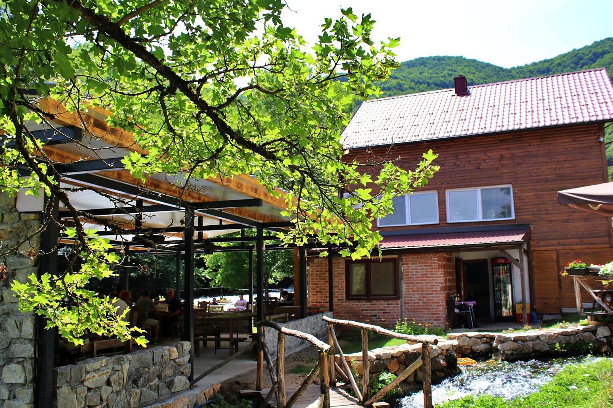 Stone Room-Kamena Soba Sipovo Exterior foto