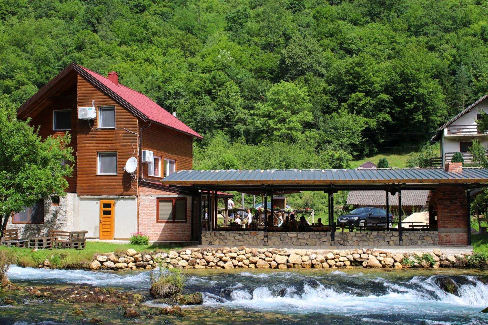 Stone Room-Kamena Soba Sipovo Exterior foto